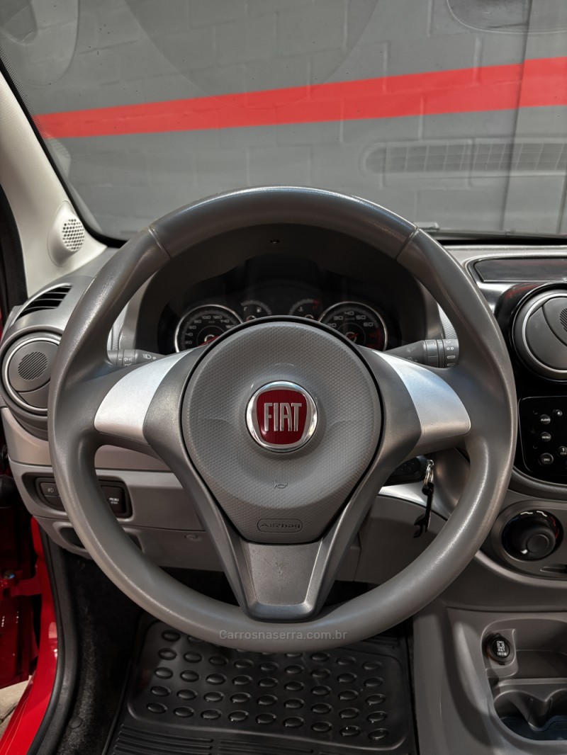 PALIO 1.0 MPI ATTRACTIVE ITÁLIA 8V FLEX 4P MANUAL - 2013 - HARMONIA