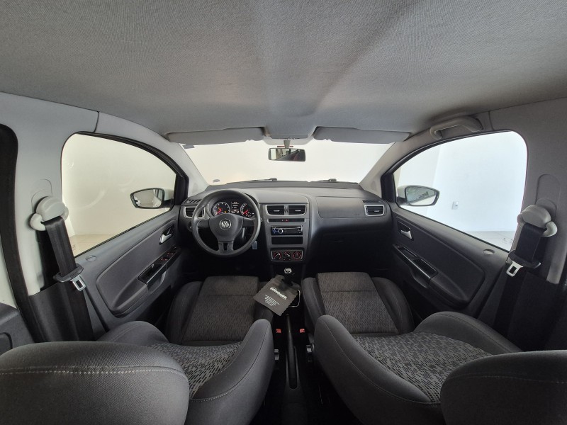 SPACEFOX 1.6 MI TREND 8V FLEX 4P MANUAL - 2014 - BENTO GONçALVES