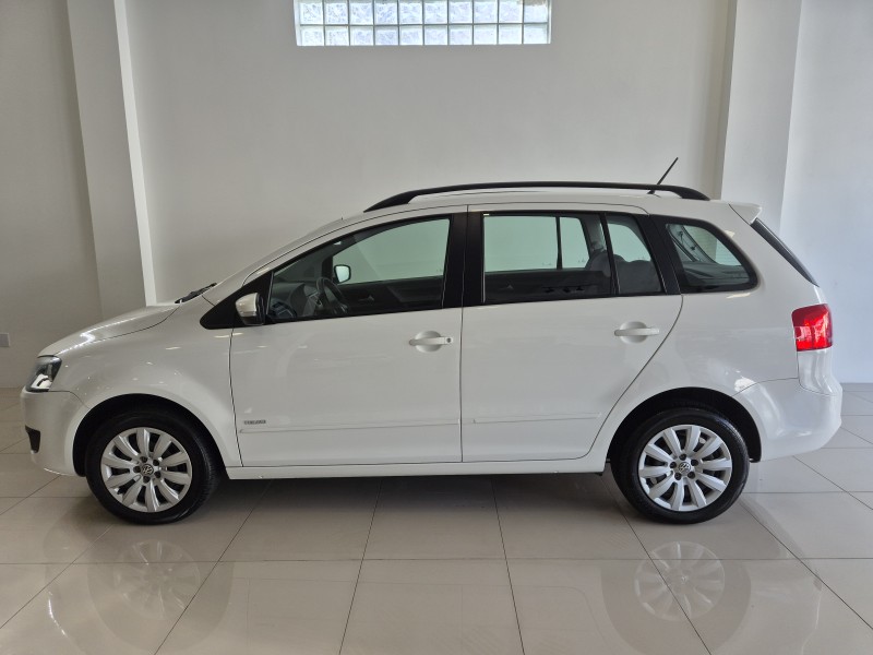 SPACEFOX 1.6 MI TREND 8V FLEX 4P MANUAL - 2014 - BENTO GONçALVES