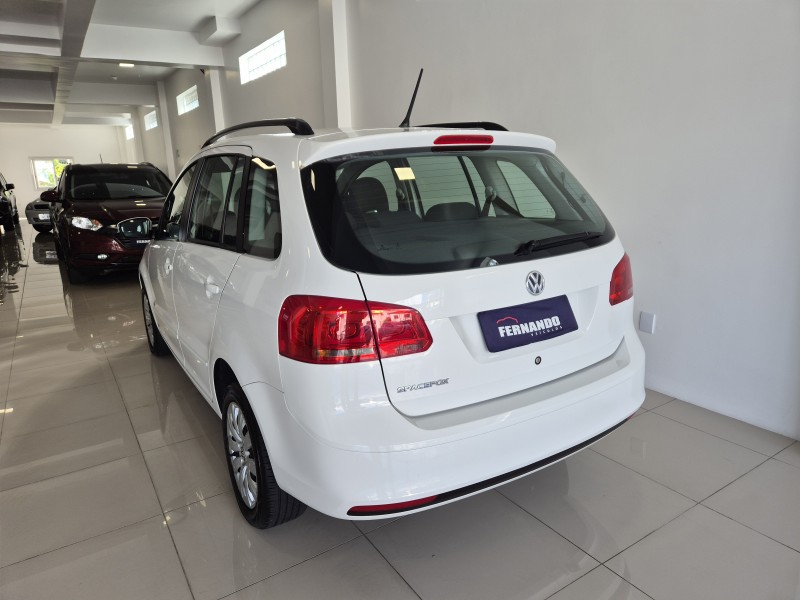 SPACEFOX 1.6 MI TREND 8V FLEX 4P MANUAL - 2014 - BENTO GONçALVES