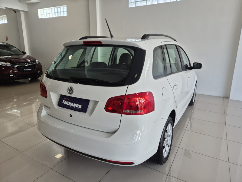 SPACEFOX 1.6 MI TREND 8V FLEX 4P MANUAL - 2014 - BENTO GONçALVES