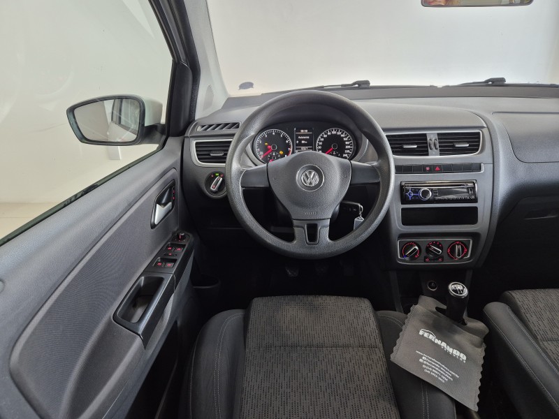 SPACEFOX 1.6 MI TREND 8V FLEX 4P MANUAL - 2014 - BENTO GONçALVES