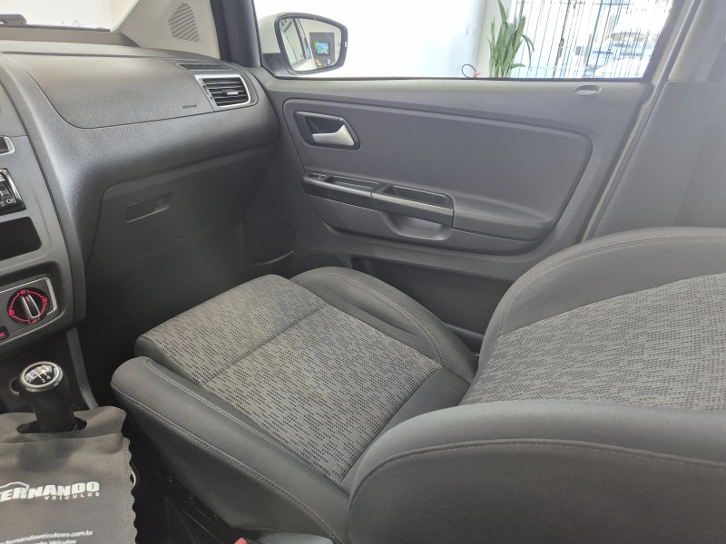 SPACEFOX 1.6 MI TREND 8V FLEX 4P MANUAL - 2014 - BENTO GONçALVES