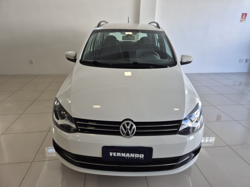 SPACEFOX 1.6 MI TREND 8V FLEX 4P MANUAL - 2014 - BENTO GONçALVES