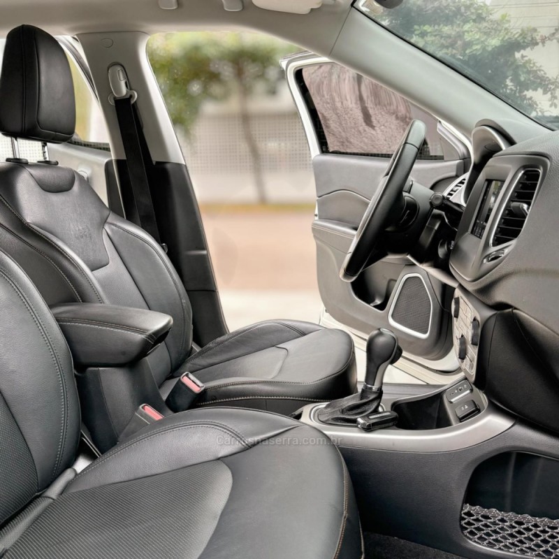COMPASS 2.0 SPORT 4X2 16V GASOLINA 4P AUTOMÁTICO - 2020 - NOVO HAMBURGO