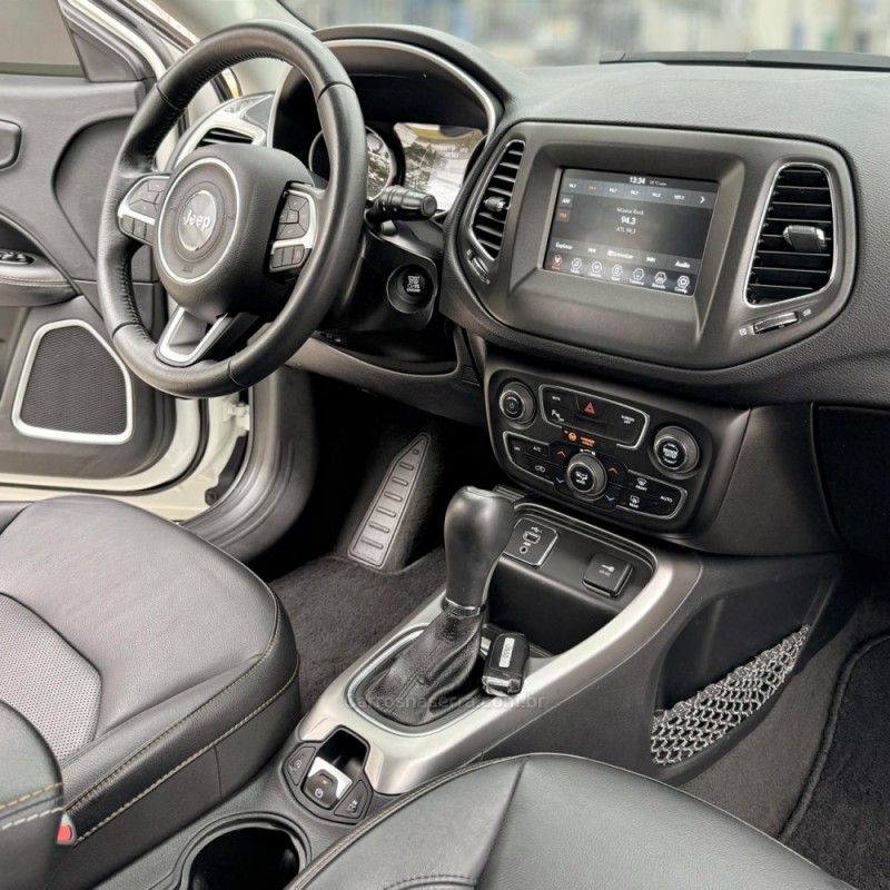 COMPASS 2.0 SPORT 4X2 16V GASOLINA 4P AUTOMÁTICO - 2020 - NOVO HAMBURGO