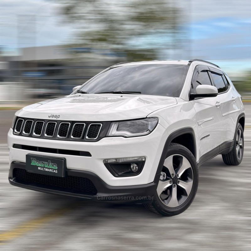 compass 2.0 sport 4x2 16v gasolina 4p automatico 2020 novo hamburgo
