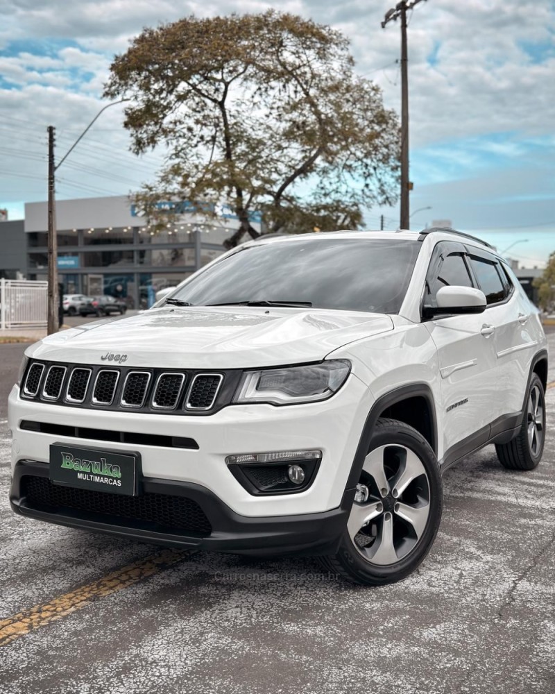 compass 2.0 sport 4x2 16v gasolina 4p automatico 2020 novo hamburgo