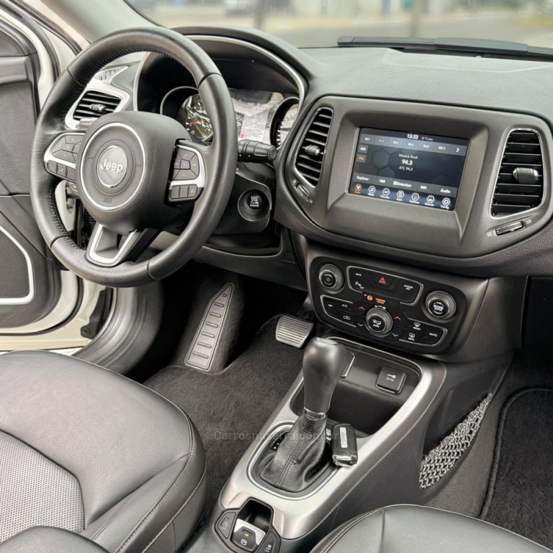 COMPASS 2.0 SPORT 4X2 16V GASOLINA 4P AUTOMÁTICO - 2020 - NOVO HAMBURGO
