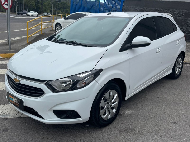 ONIX 1.0 MPFI LT 8V FLEX 4P MANUAL - 2018 - CAXIAS DO SUL