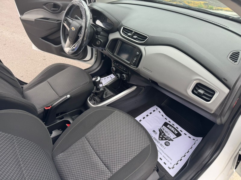 ONIX 1.0 MPFI LT 8V FLEX 4P MANUAL - 2018 - CAXIAS DO SUL