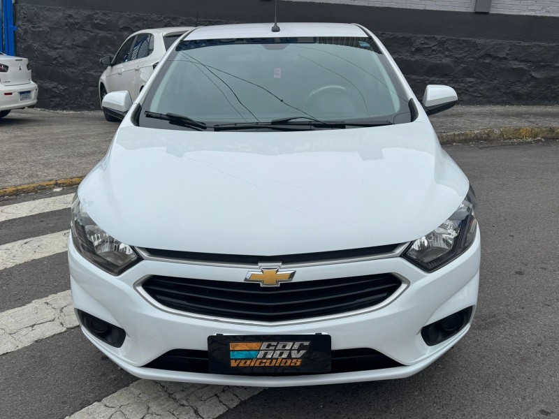 ONIX 1.0 MPFI LT 8V FLEX 4P MANUAL - 2018 - CAXIAS DO SUL