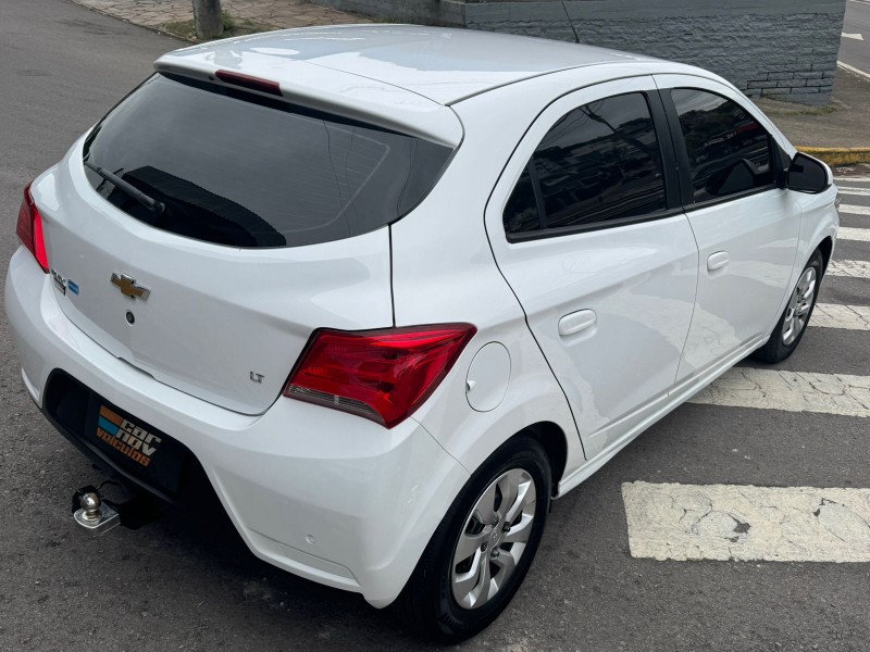 ONIX 1.0 MPFI LT 8V FLEX 4P MANUAL - 2018 - CAXIAS DO SUL