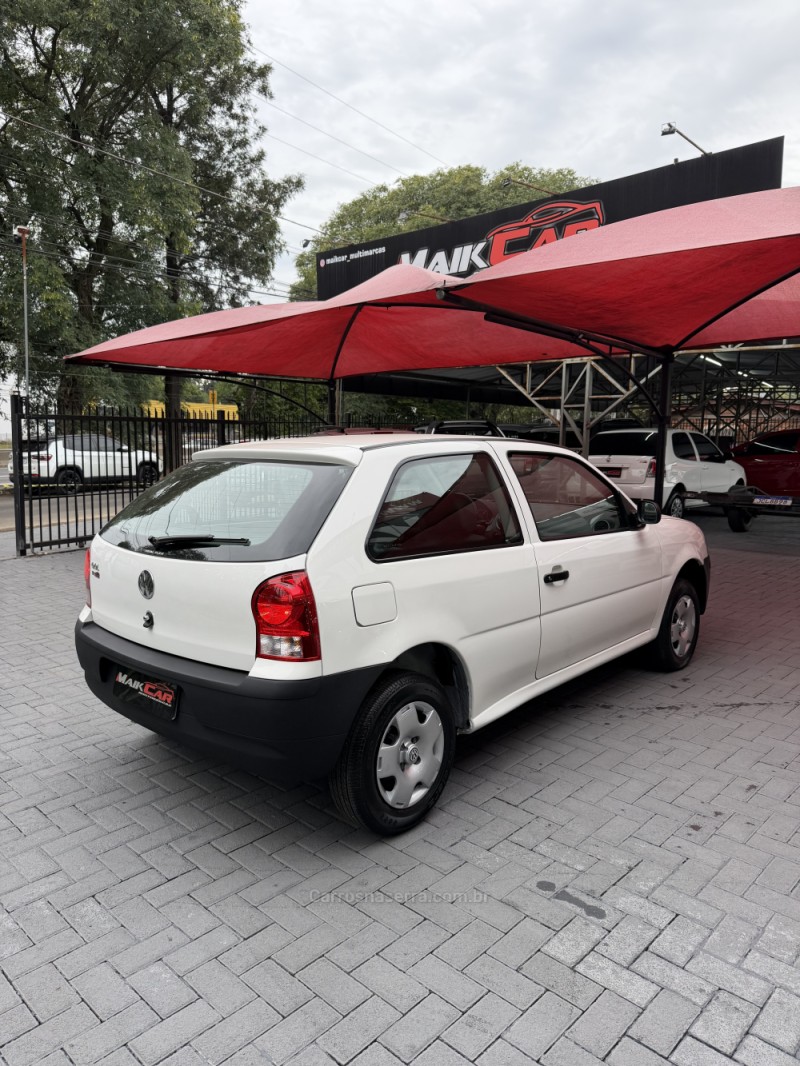 GOL 1.0 MI 8V FLEX 2P MANUAL G.IV - 2007 - ESTâNCIA VELHA