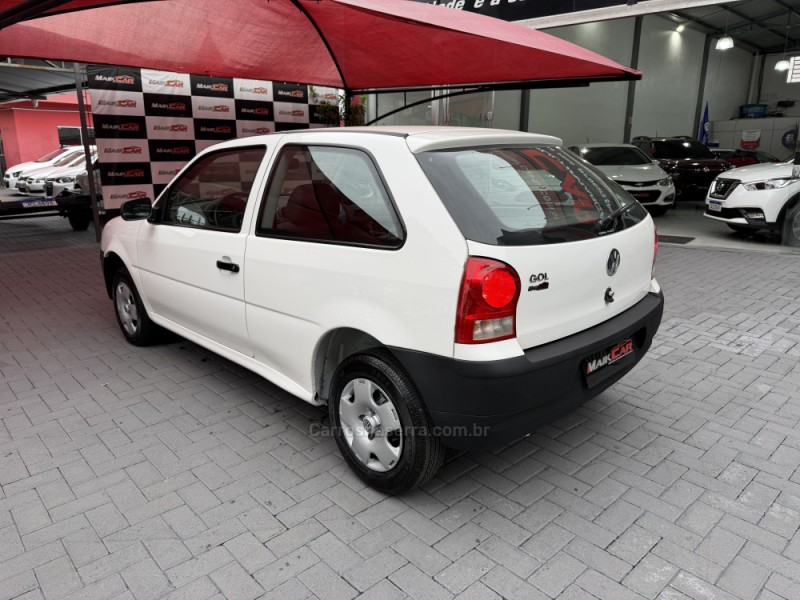 GOL 1.0 MI 8V FLEX 2P MANUAL G.IV - 2007 - ESTâNCIA VELHA