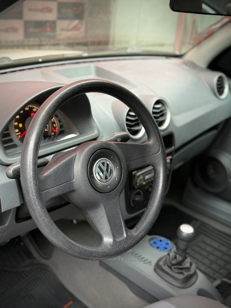 GOL 1.0 MI 8V FLEX 2P MANUAL G.IV - 2007 - ESTâNCIA VELHA