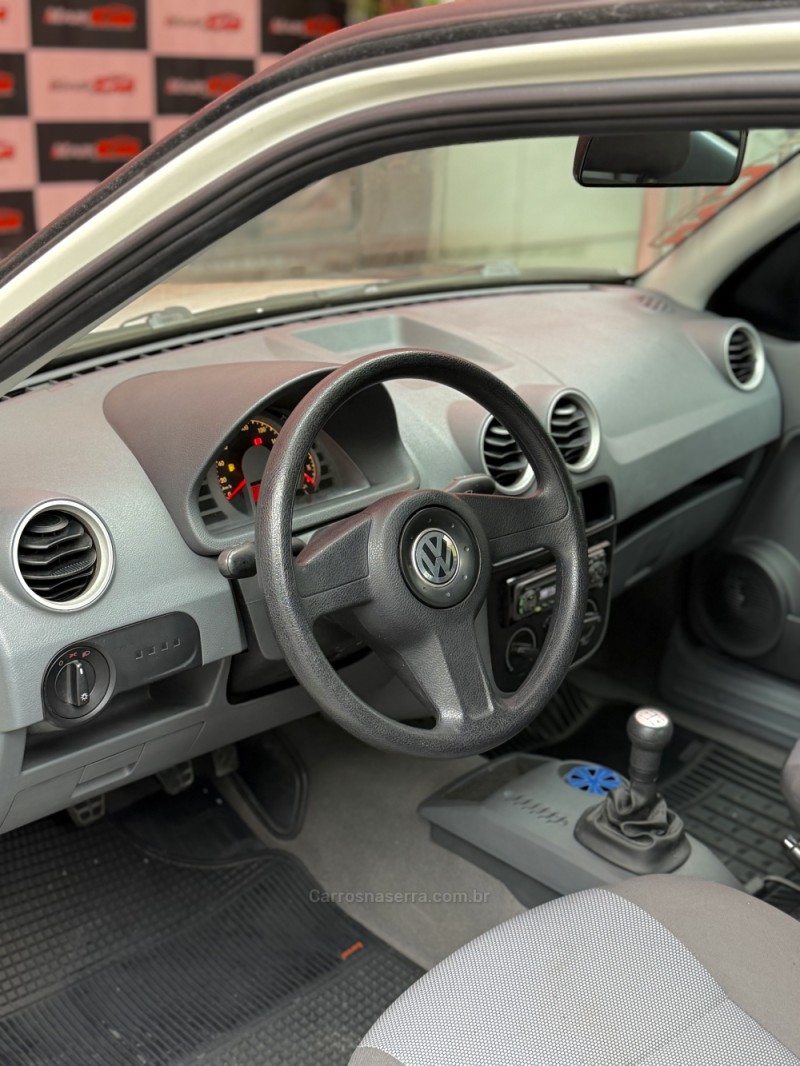 GOL 1.0 MI 8V FLEX 2P MANUAL G.IV - 2007 - ESTâNCIA VELHA