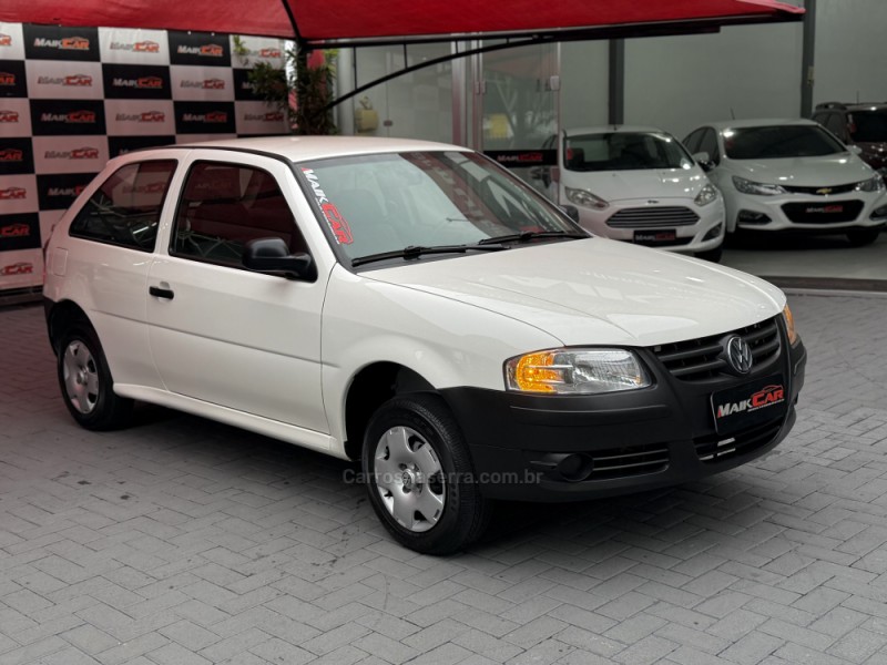 GOL 1.0 MI 8V FLEX 2P MANUAL G.IV - 2007 - ESTâNCIA VELHA