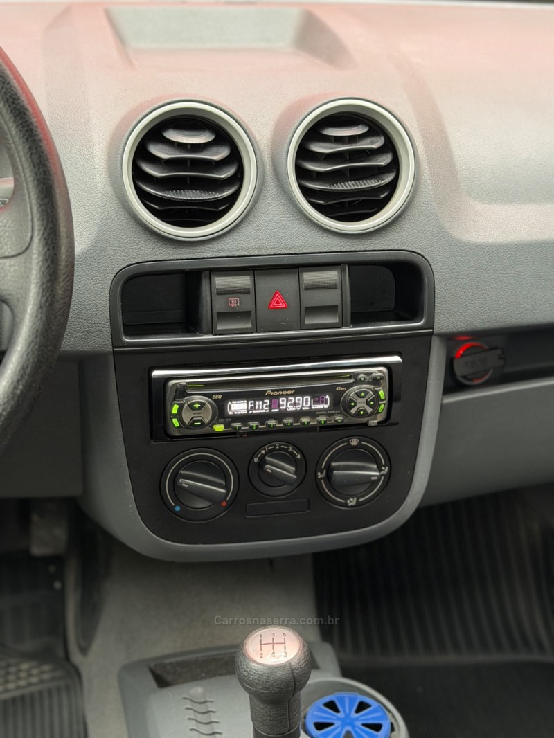 GOL 1.0 MI 8V FLEX 2P MANUAL G.IV - 2007 - ESTâNCIA VELHA