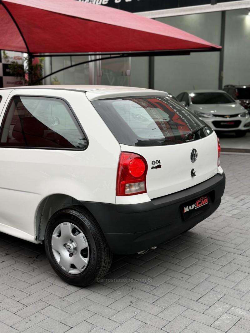GOL 1.0 MI 8V FLEX 2P MANUAL G.IV - 2007 - ESTâNCIA VELHA