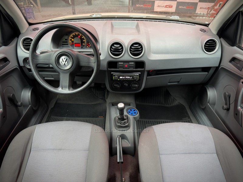 GOL 1.0 MI 8V FLEX 2P MANUAL G.IV - 2007 - ESTâNCIA VELHA