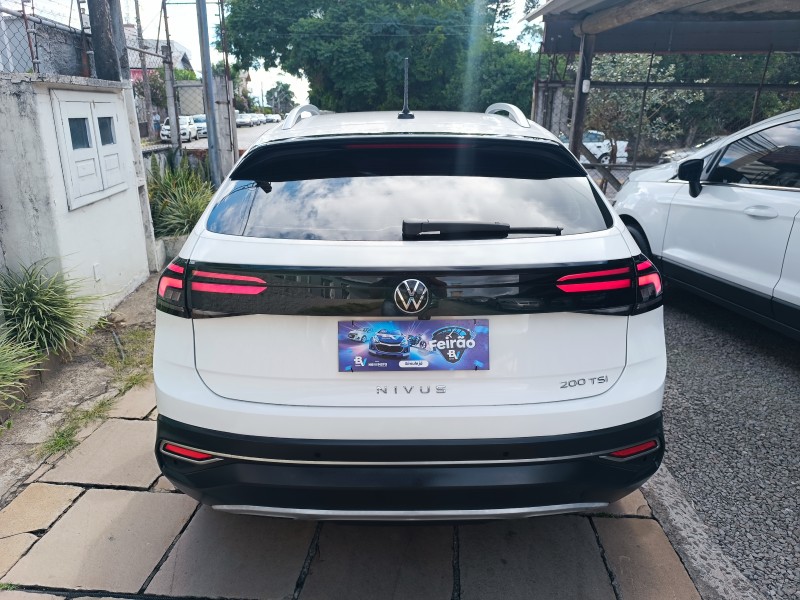 NIVUS 1.0 TSI HIGHLINE FLEX 4P AUTOMÁTICO - 2021 - BENTO GONçALVES