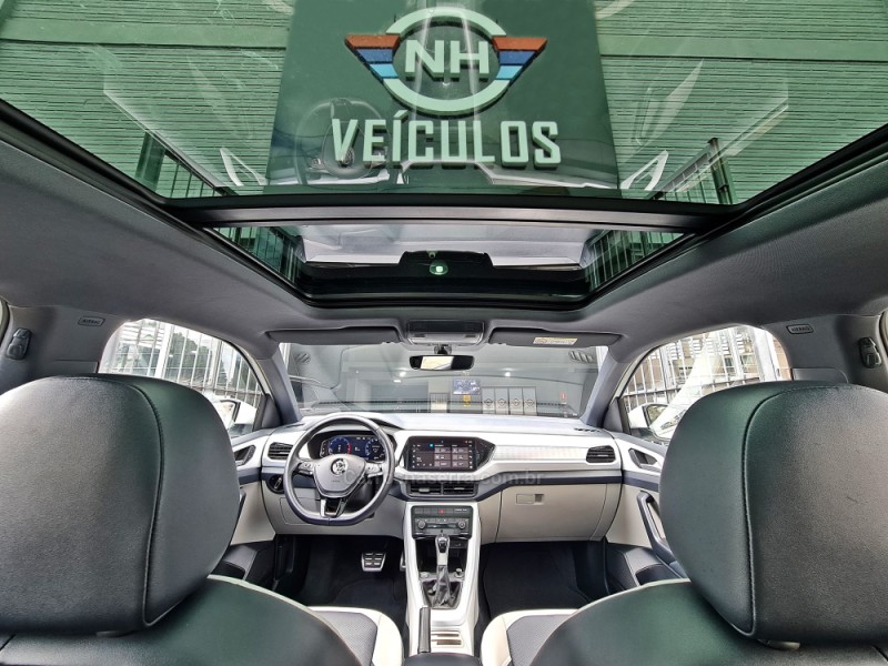T-CROSS 1.4 HIGHLINE TSI 16V FLEX 4P AUTOMÁTICO - 2021 - NOVO HAMBURGO