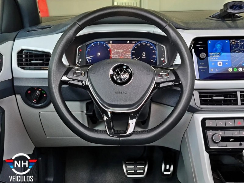 T-CROSS 1.4 HIGHLINE TSI 16V FLEX 4P AUTOMÁTICO - 2021 - NOVO HAMBURGO