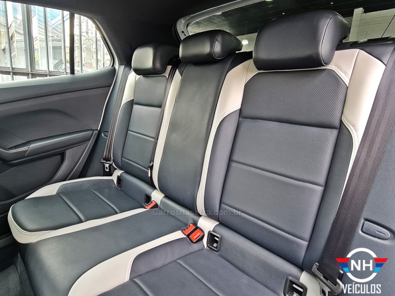 T-CROSS 1.4 HIGHLINE TSI 16V FLEX 4P AUTOMÁTICO - 2021 - NOVO HAMBURGO