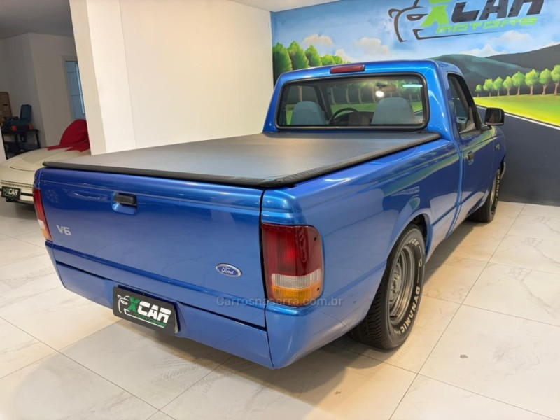 RANGER 4.0 XL 4X2 CS V6 12V GASOLINA 2P MANUAL - 1997 - BENTO GONçALVES