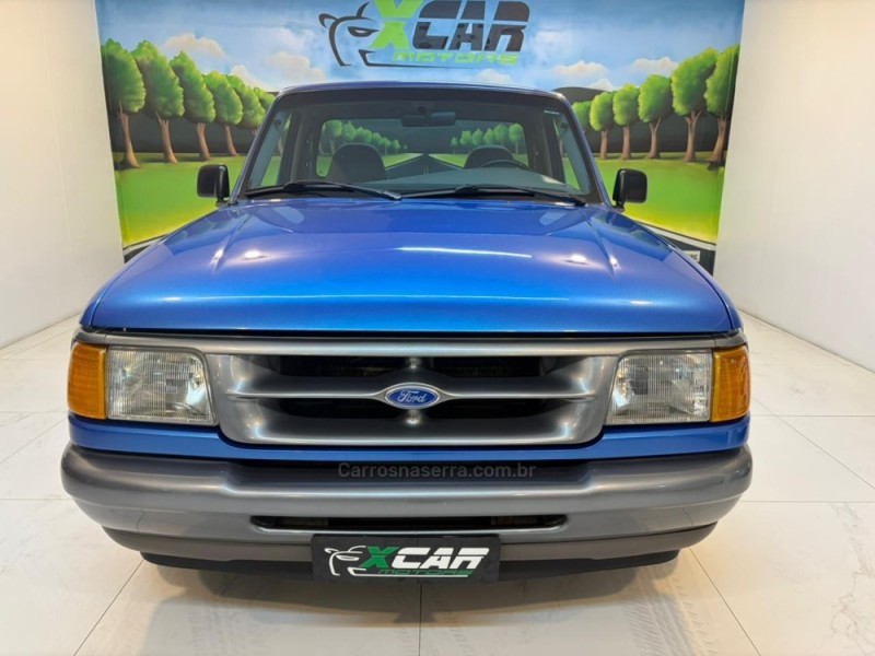 RANGER 4.0 XL 4X2 CS V6 12V GASOLINA 2P MANUAL - 1997 - BENTO GONçALVES