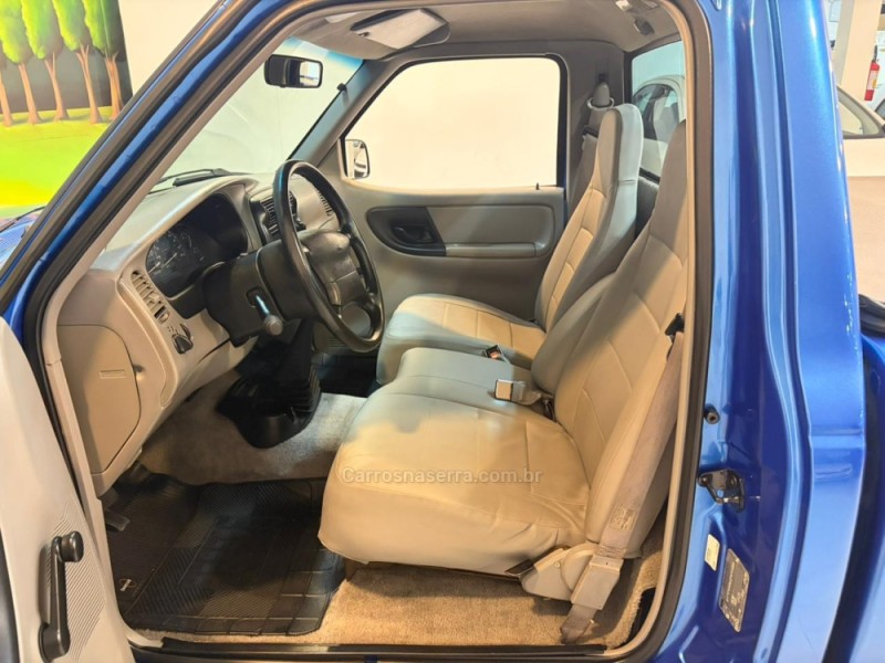 RANGER 4.0 XL 4X2 CS V6 12V GASOLINA 2P MANUAL - 1997 - BENTO GONçALVES