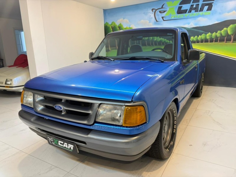 ranger 4.0 xl 4x2 cs v6 12v gasolina 2p manual 1997 bento goncalves