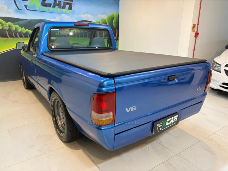 RANGER 4.0 XL 4X2 CS V6 12V GASOLINA 2P MANUAL - 1997 - BENTO GONçALVES