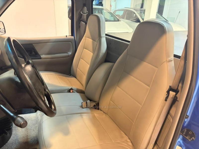 RANGER 4.0 XL 4X2 CS V6 12V GASOLINA 2P MANUAL - 1997 - BENTO GONçALVES