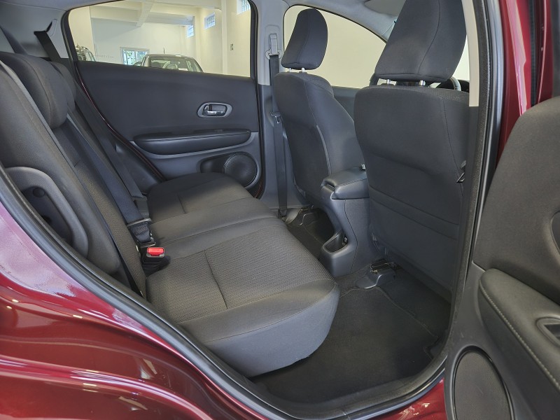HR-V 1.8 16V FLEX EX 4P AUTOMÁTICO - 2016 - BENTO GONçALVES
