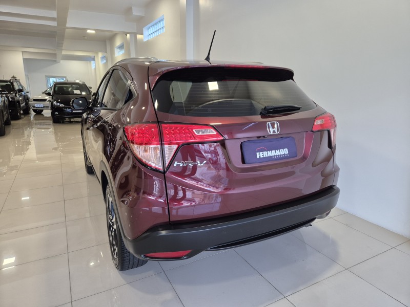 HR-V 1.8 16V FLEX EX 4P AUTOMÁTICO - 2016 - BENTO GONçALVES
