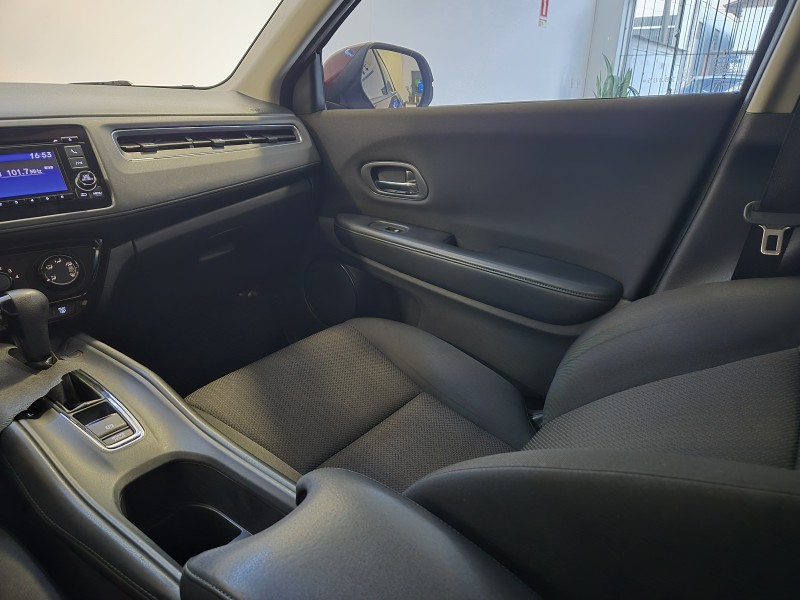 HR-V 1.8 16V FLEX EX 4P AUTOMÁTICO - 2016 - BENTO GONçALVES