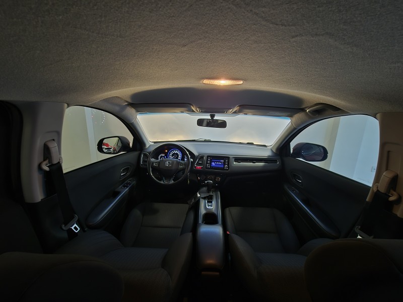 HR-V 1.8 16V FLEX EX 4P AUTOMÁTICO - 2016 - BENTO GONçALVES