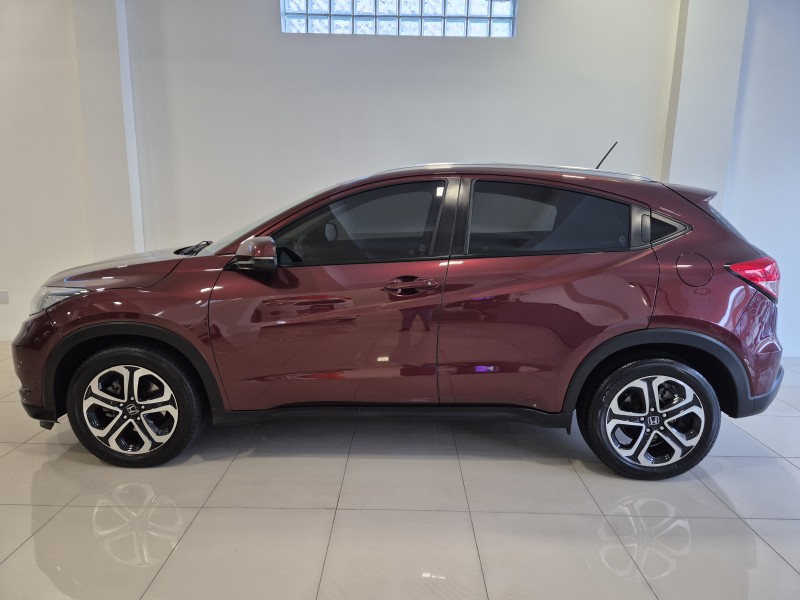 HR-V 1.8 16V FLEX EX 4P AUTOMÁTICO - 2016 - BENTO GONçALVES