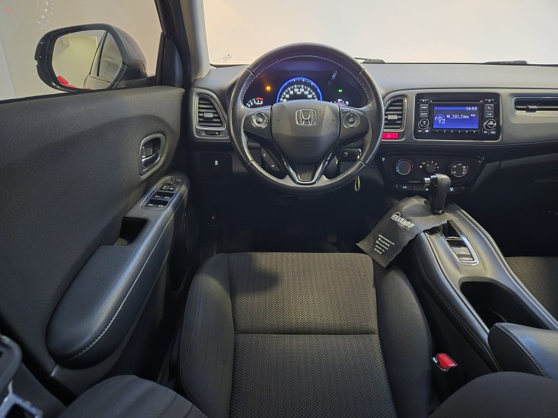 HR-V 1.8 16V FLEX EX 4P AUTOMÁTICO - 2016 - BENTO GONçALVES