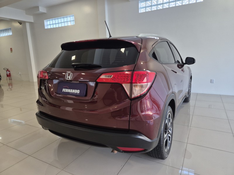 HR-V 1.8 16V FLEX EX 4P AUTOMÁTICO - 2016 - BENTO GONçALVES