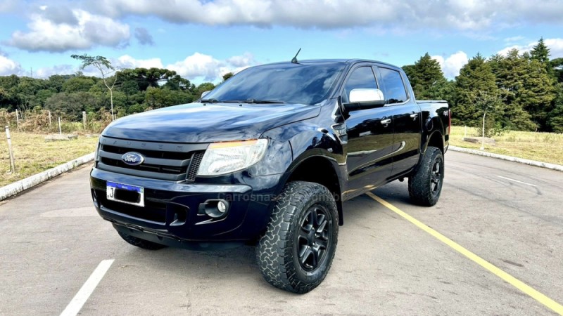 ranger 3.2 xlt 4x4 cd 20v diesel 4p manual 2013 carlos barbosa