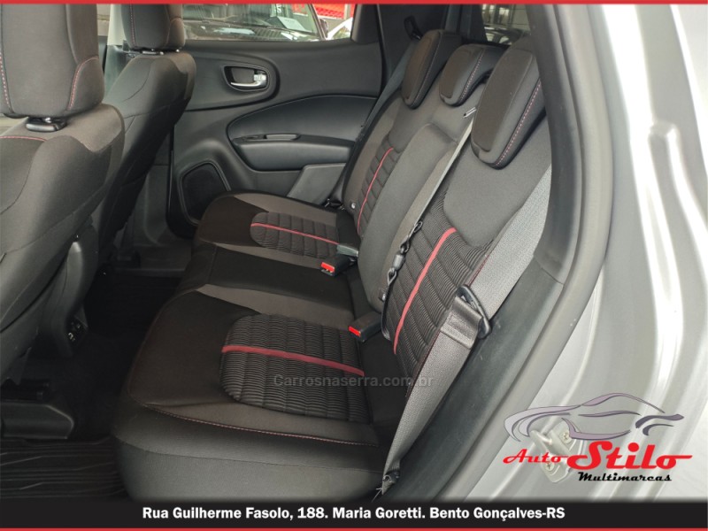 TORO 1.8 16V EVO FLEX FREEDOM AUTOMÁTICO - 2021 - BENTO GONçALVES