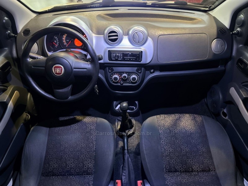 UNO 1.4 EVO ECONOMY 8V FLEX 4P MANUAL - 2012 - TRêS COROAS