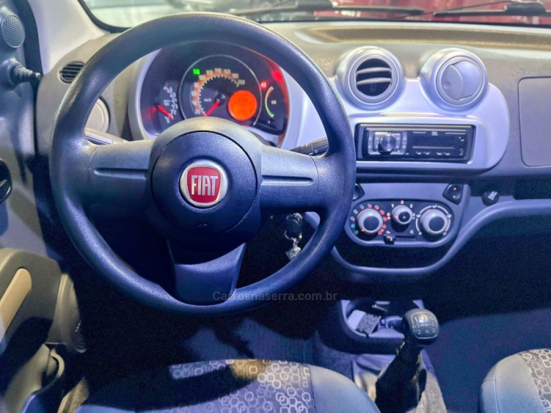 UNO 1.4 EVO ECONOMY 8V FLEX 4P MANUAL - 2012 - TRêS COROAS