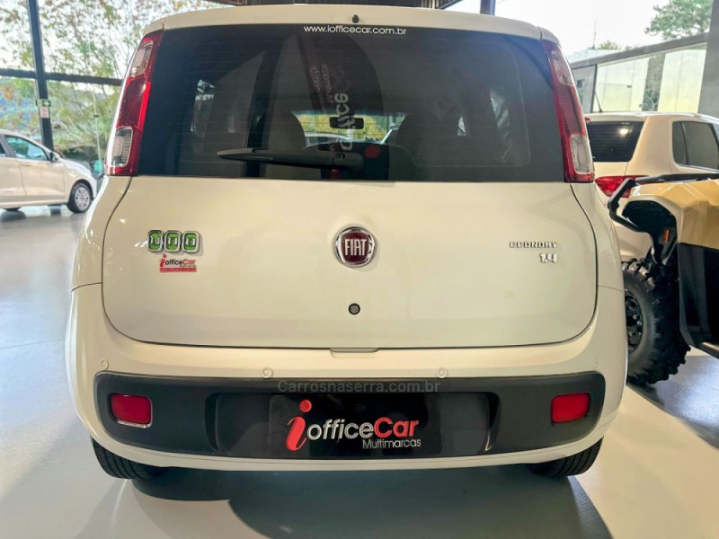 UNO 1.4 EVO ECONOMY 8V FLEX 4P MANUAL - 2012 - TRêS COROAS