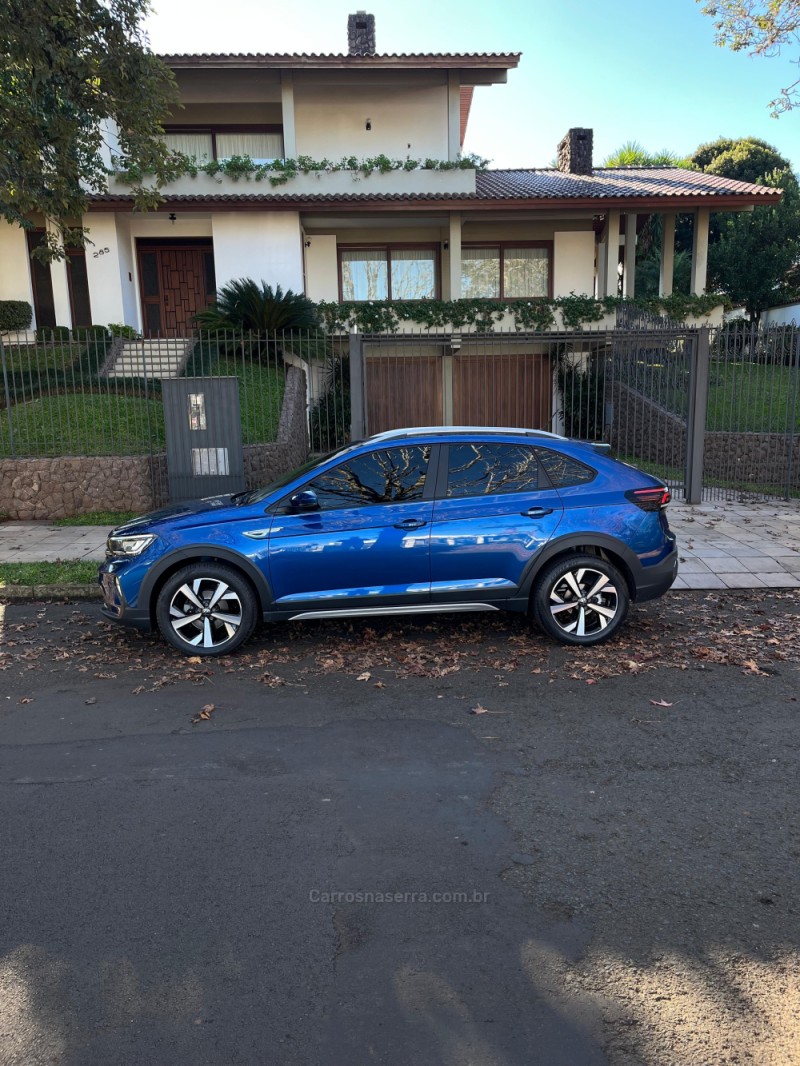 NIVUS 1.0 TSI HIGHLINE FLEX 4P AUTOMÁTICO - 2024 - ERECHIM