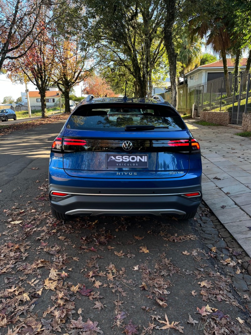 NIVUS 1.0 TSI HIGHLINE FLEX 4P AUTOMÁTICO - 2024 - ERECHIM