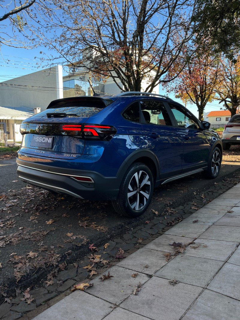 NIVUS 1.0 TSI HIGHLINE FLEX 4P AUTOMÁTICO - 2024 - ERECHIM
